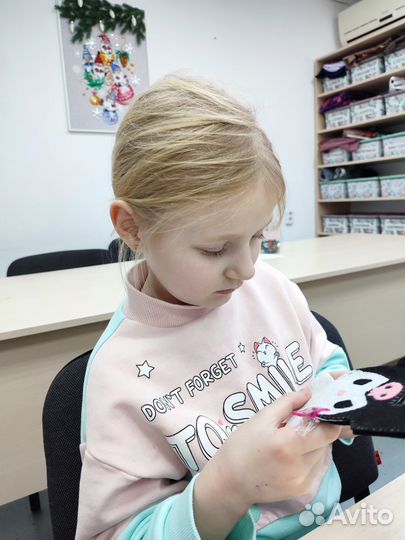 Творчество для детей