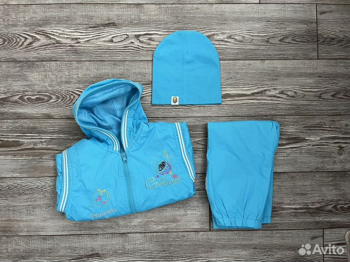 Детские вещи для девочки. 2-4 года