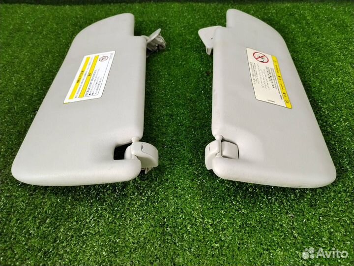 Козырек солнцезащитный Saab 9-3 B207R