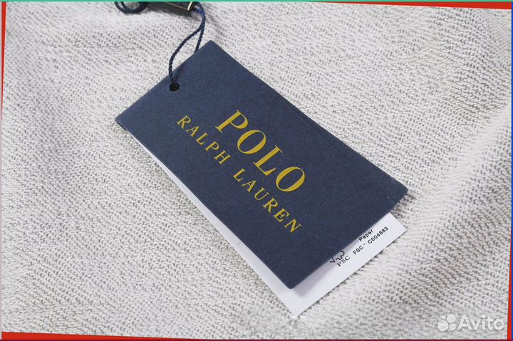 Зип Худи Polo Ralph Lauren (Artikle товара: 14130)