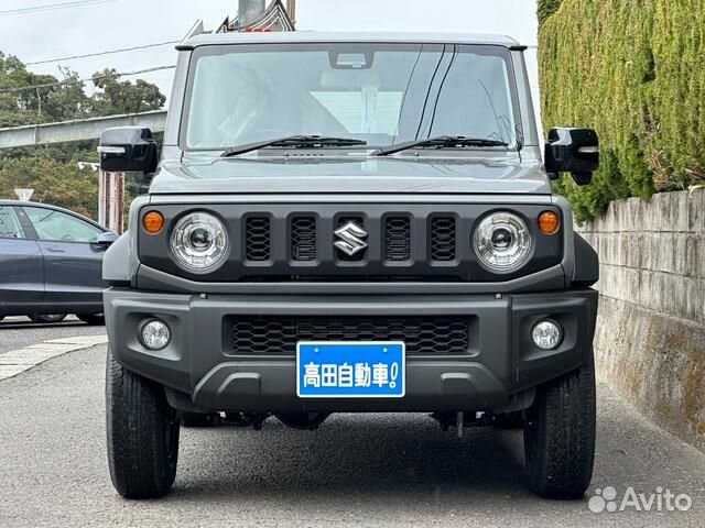 Suzuki Jimny 1.5 AT, 2021, 36 000 км