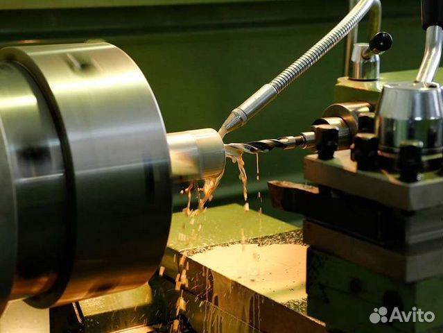 Токарь, токарные работы в Рязани | Услуги | Авито