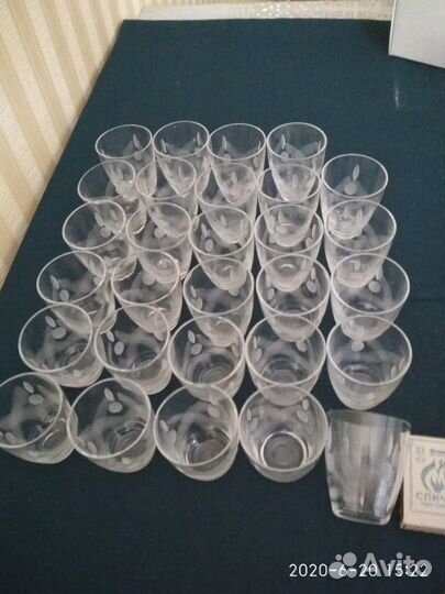 Стопки СССР