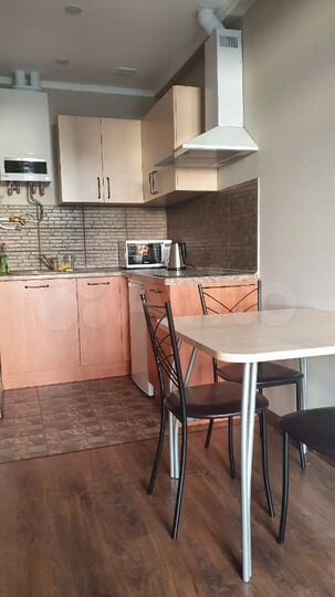 1-к. квартира, 35 м², 6/10 эт.