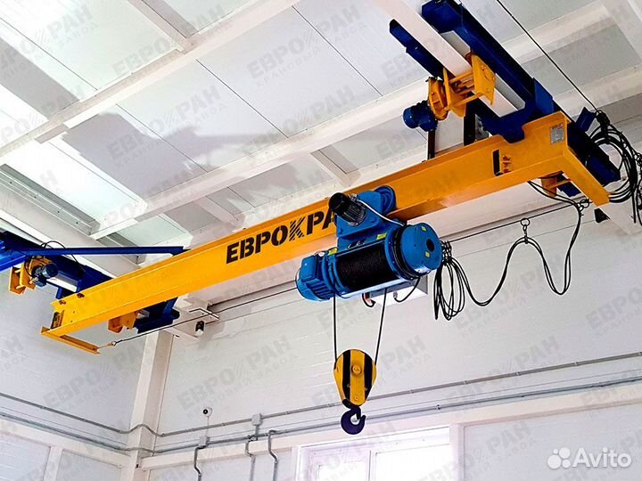 Ремонт кран-балок и токарных станков