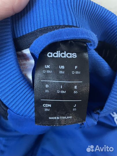 Спортивный костюм adidas