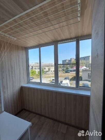 Окна и балконы новые