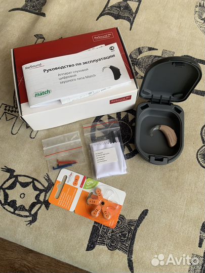 Слуховой аппарат