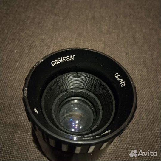 Объектив на проектор