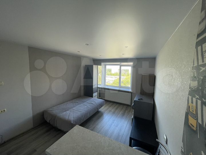 Комната 18,2 м² в 1-к., 5/5 эт.