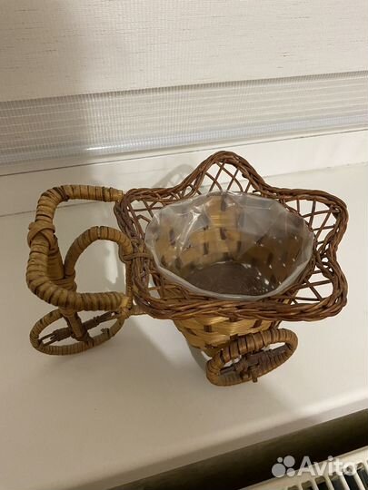 Декоративный велосипед