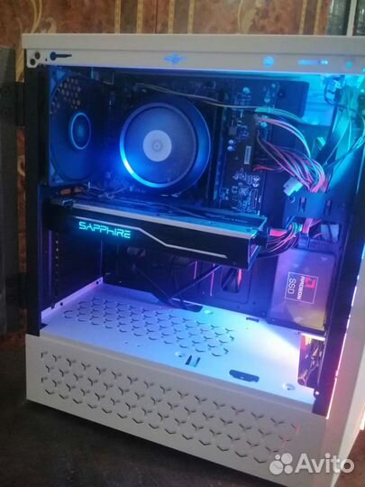 Игровой системный блок i7
