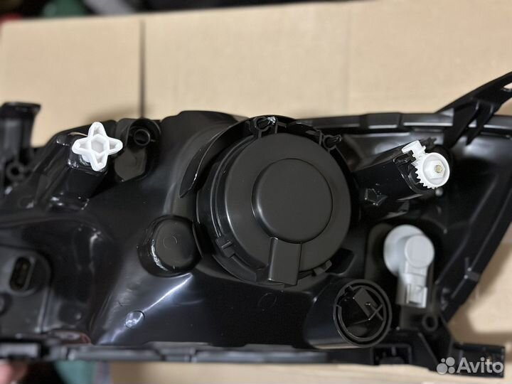 Фары Гранта 2190