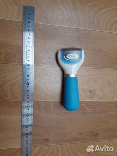 Электрическая роликовая пилка Scholl (б/у