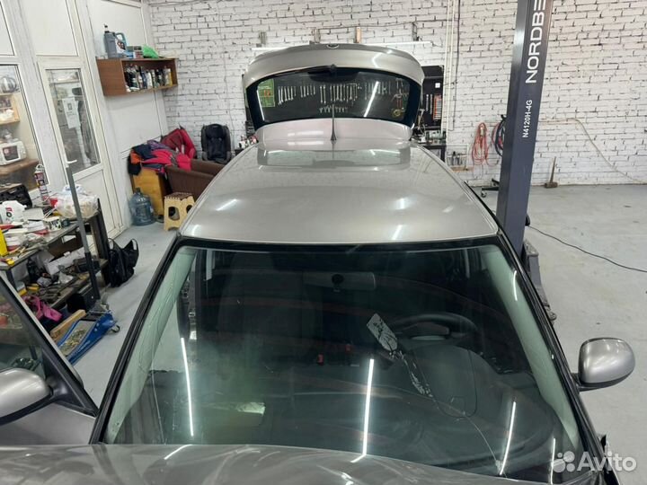 В разборе Skoda Fabia 2 07-14гг. на бу Запчасти