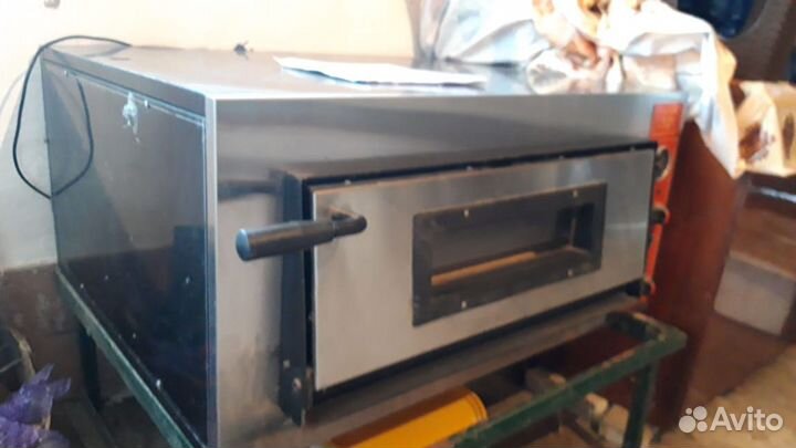Печь для пиццы