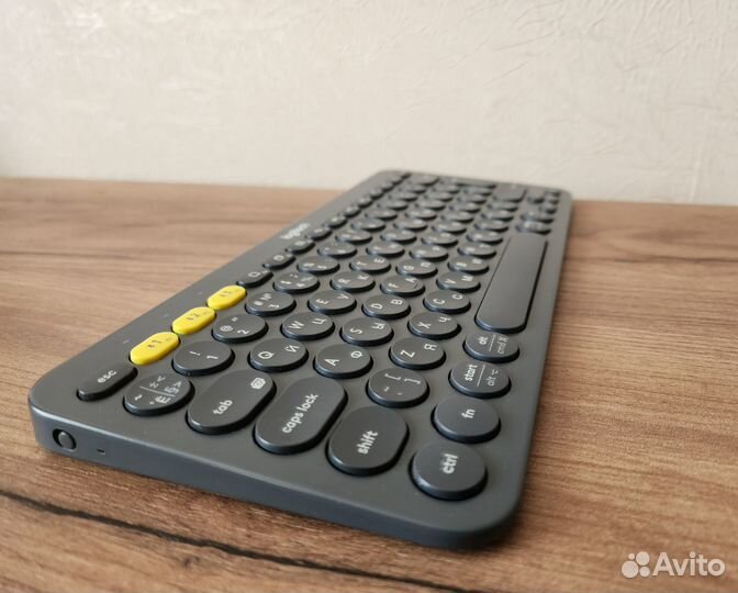 Клавиатура беспроводная logitech k380