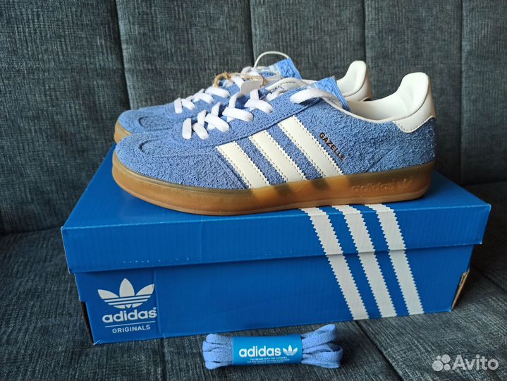 Кроссовки женские Adidas Gazelle 37-40