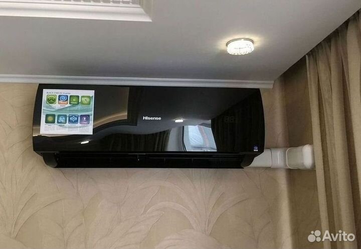 Инверторные сплит-системы