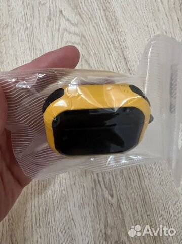 Противоударный чехол для Airpods Pro