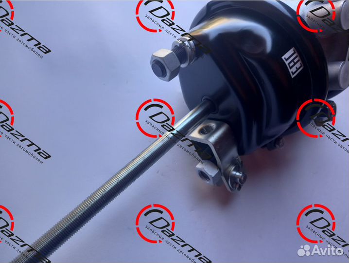 Sand SD93002 Камера тормозная NQR90 задняя левая/п