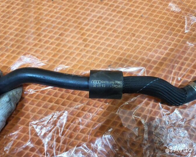 Трубка Audi A6 C7 4G cgwb 2012