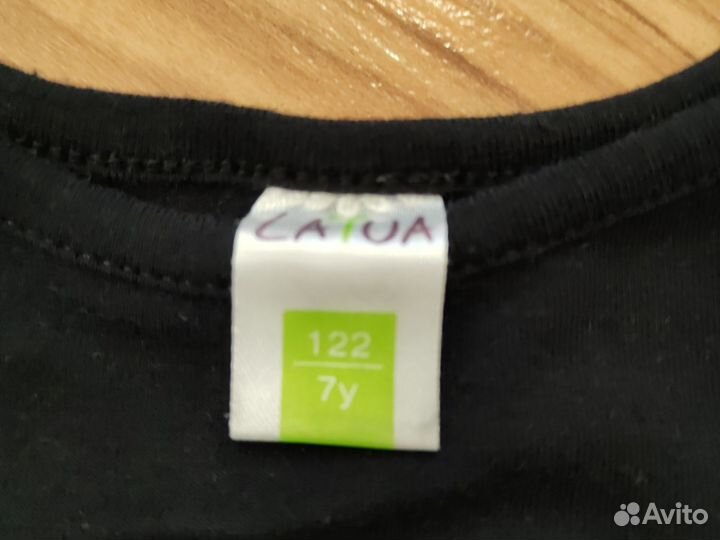 Купальник гимнастический 122