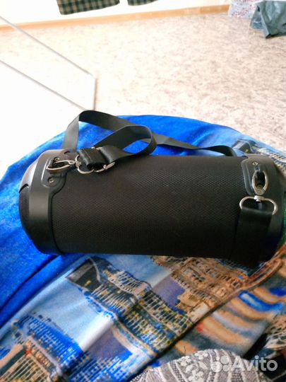 Блютуз колонка