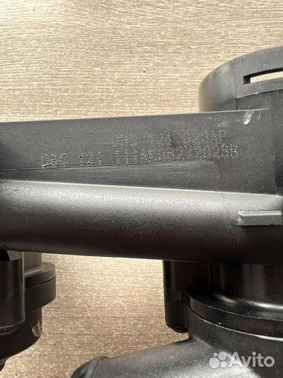 Термостат с корпусом Polo 1.6 cfna