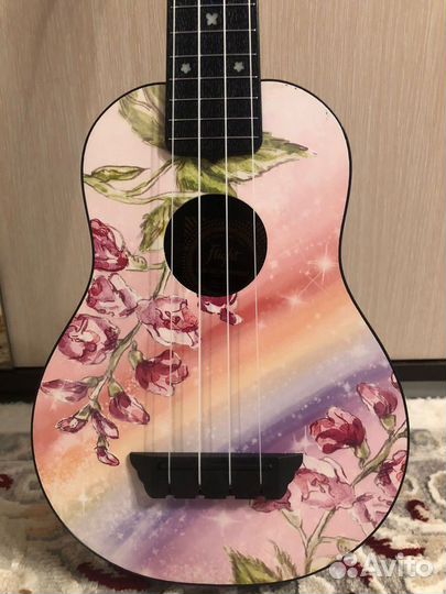 Укулеле flight сопрано