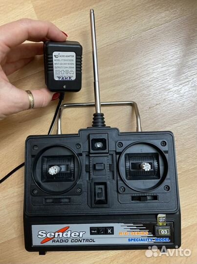 Танк на радиоуправлении Неng Lоng Tigеr