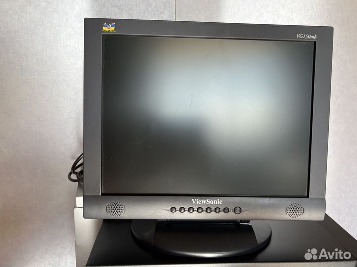 Монитор для компьютера Viewsonic