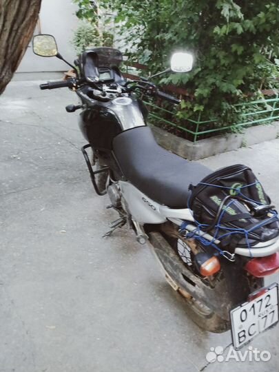 Freewind Suzuki XF650