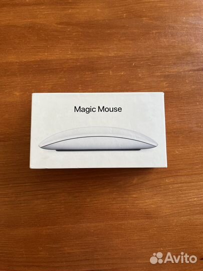 Клавиатура и мышь apple