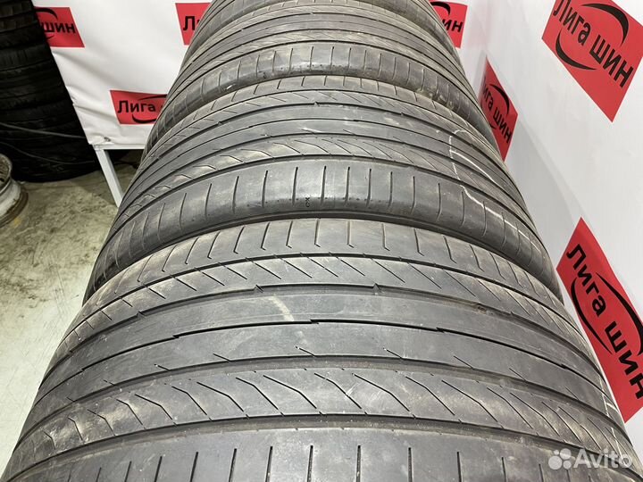 Continental ContiSportContact 5 SUV 295/35 R21
