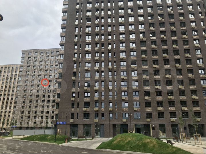 Апартаменты-студия, 25,1 м², 10/16 эт.