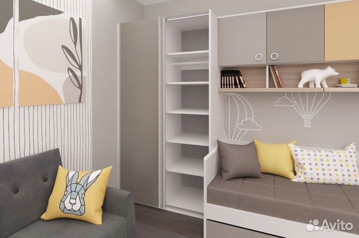 Детская комната