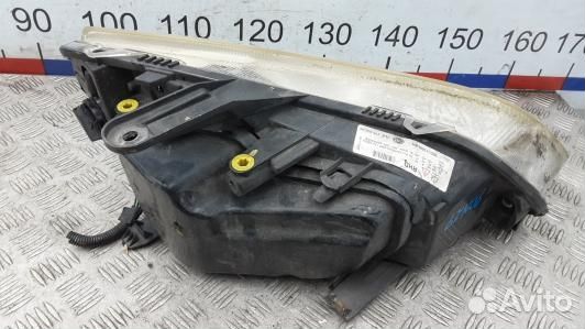 Фара левая ford C-MAX 1 (9DN29MR01)