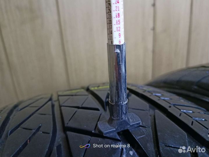 Bridgestone Dueler H/P Sport AS 235/55 R20