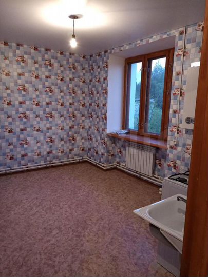 2-к. квартира, 55,5 м², 1/1 эт.