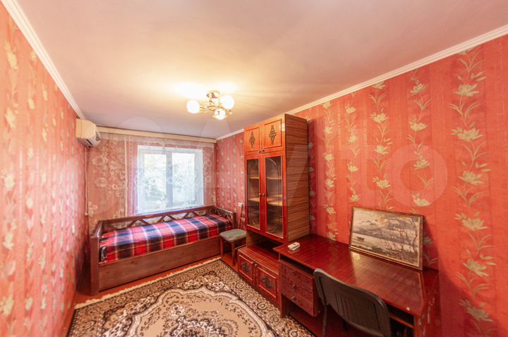 2-к. квартира, 62,4 м², 1/5 эт.