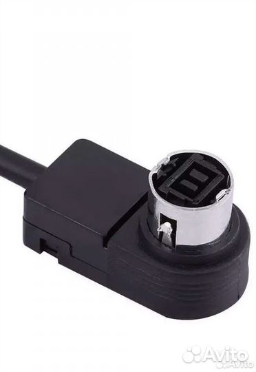 Bluetooth адаптер Alpine, JVC AUX