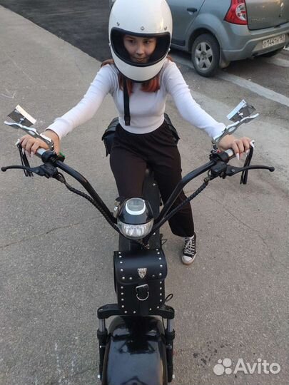 Электросамокат Сити Коко 1000 Вт