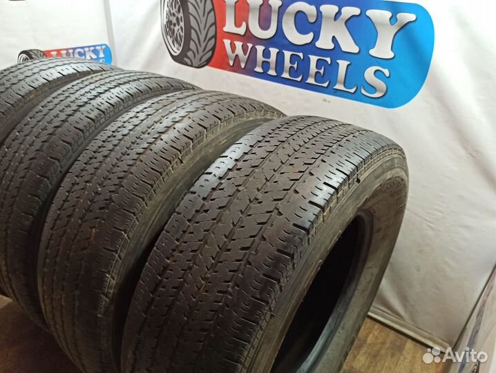 Bridgestone Dueler H/T 245/70 R16