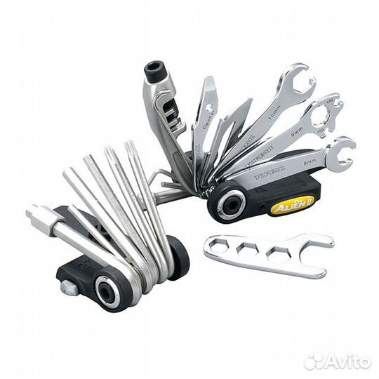 Мультитулы Topeak/Silca