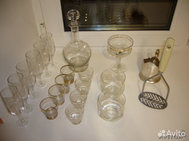 Продам посуду