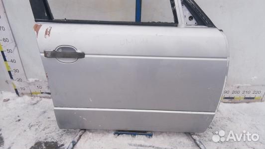 Дверь передняя правая land rover range rover 3 (UM
