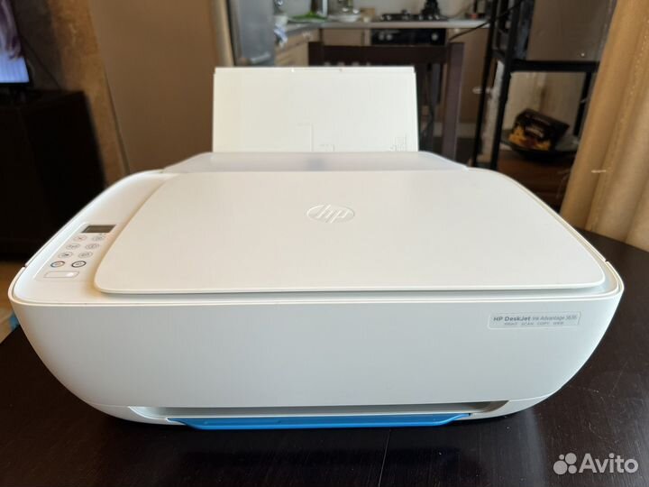 Принтер hp deskjet 3636