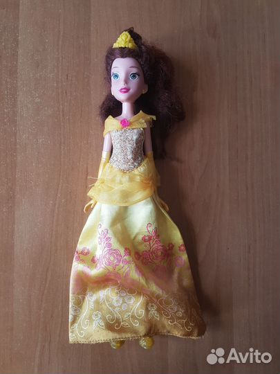 Куклы принцессы дисней