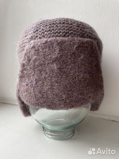 Женская шапка